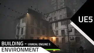 Unreal Engine Building Live - 3ds Max - Unreal Engine 5 