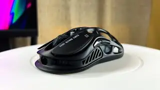 A Gaming Mouse with a UNIQUE Design | Gravastar M2 Review