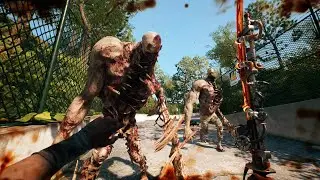 Dead Island 2 - Max Level Combat is Ridiculous - PC Gameplay