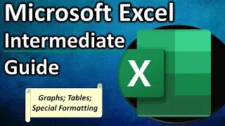 Intermediate Microsoft Excel Tutorial | Learn Excel Fast!