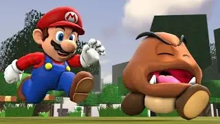 [SFM] Stupid Mario World