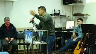 05.02.20. Пастор Владимир Наркевич. 