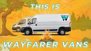 Simplicity, Low Maintenance, High Quality - We Are Wayfarer Vans