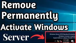 Upgrade Windows Server 2022 2019 2016 Evaluation to Full Version