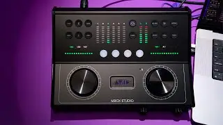 Avid MBOX Studio Audio Interface Review & Sound Quality Test