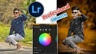 Normal Photo Editing Kaise Karen || Face Smooth Kaise Kare HDR || How To Make Face Smooth | PicsArt