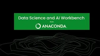 Data Science & AI Workbench