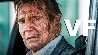 RETRIBUTION Bande Annonce VF (Liam Neeson, 2023)