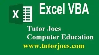 How To Create a Countdown Timer In Microsoft  Excel Using VBA  Tamil  Part-1