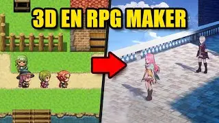 Juegos que llevan RPG Maker al LÍMITE