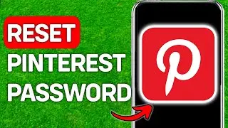 How To Change Pinterest Password