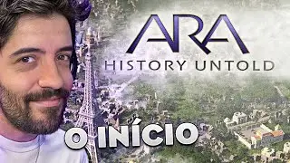 ARA: HISTORY UNTOLD - O INICIO GUIADO COM DICAS PARAS NOVOS JOGADORES!