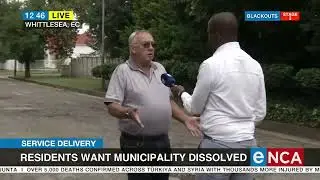 Mgijima residents want municipality dissolved