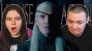 Targaryen Moment... 🥵 House of the Dragon Season 2 Ep 5 REACTION & ANALYSIS (HOTD 2x5)