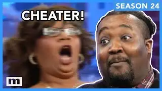 Using Horoscope to Cheat! | Maury Show