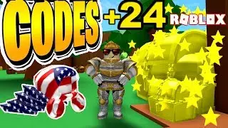 24 NEW CODES + SECRET CODE | Chest Collecting Simulator Roblox