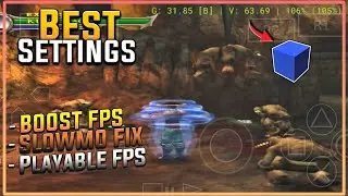 Best Settings Mortal Kombat Shaolin Monks AetherSX2 full speed fix slowmotion!