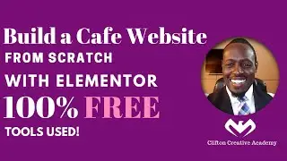 How to Make a Website 2019 - FREE Elementor Tutorial