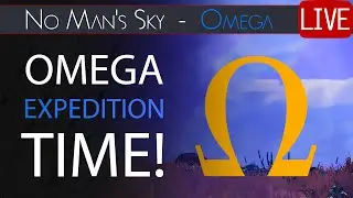 Omega Expedition Run! - No Mans Sky Echoes Update - Beginner Tips, Tricks & Guide