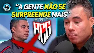 JAIR VENTURA CONTA DETALHES DA SUA DEMISSÃO DO ATLÉTICO GOIANIENSE