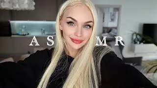 АСМР РУМ ТУР 4.0 🏠 / ASMR whisper and ROOM TOUR 4.0 📽