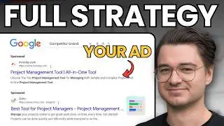 How to Target Competitors on Google Ads (Competitor Brand Campaign)