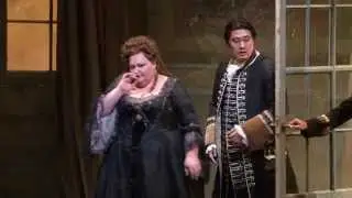 Rodelinda: Lo farò -- Stephanie Blythe (Met Opera)