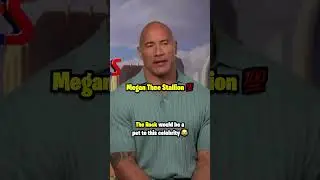 The Rock Would Be A Pet To This Celebrity