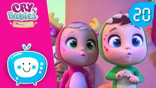 💧 Полные эпизоды 💧 Край Бебис 💧 Мэджик Тирс 💕 CRY BABIES MAGIC TEARS 💧 Для зрителей старше 0-х лет