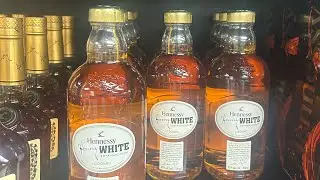 FINALLY‼️ Pure White Hennessy Available In America 🤯