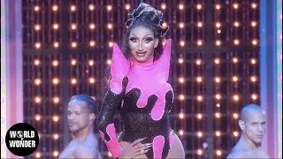 Angeria Paris VanMicheals “Check My Track Record” Performance at RuPaul’s Drag Race Season 14 Finale