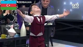 Shalaxo Azerbaijan Dance