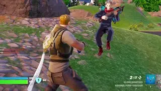 I'm Not Just a Bot Killer - Fortnite Battle Royal Zero Build. Chapter 5 Season 2