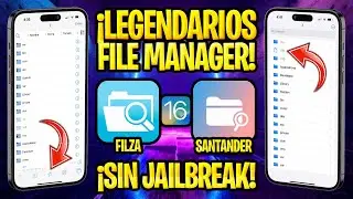 NO JAILBREAK TUTORIAL ✅ NEW FILZA FOR ALL DEVICES ON iOS 16 and 15 (MacDirtyCow)