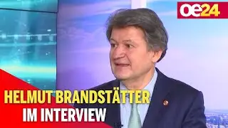 Isabelle Daniel: Das Interview mit Helmut Brandstätter