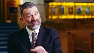 A Day In The Life Of A Jewish Rabbi