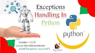 44 - Exception Handling in Python