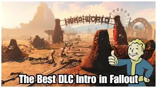 The Best DLC Introduction in the Fallout Series