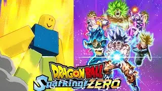 Dragon Ball Sparking Zero RANKED Is Unfair