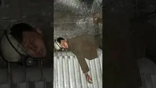 Мужчина Уснул в Шахте и с Ним Произошло Чудо!😨 