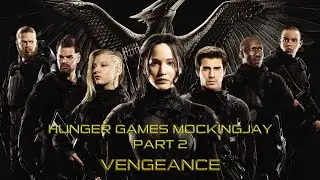 Hunger Games Mockingjay Part 2 (2015) | Zack Hemsey - Vengeance