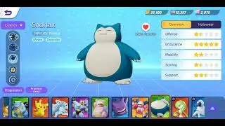 Pokémon Unite: todos os pokémons e suas habilidades