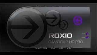 Roxio Game Capture HD PRO (X360/PS3/Wii/PC) - Unboxing