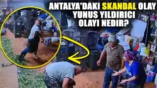 Eşref Yunus Yıldırıcı Olayı Nedir? Skandalın Perde Arkası!