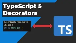 TypeScript 5 decorators - full course