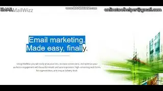 Send Unlimited Email With Mailwizz - Unlimited SMTP