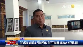 Dewan Minta Pemprov Jambi Pertimbangkan Lagi Soal Jalan Umum Dibuka untuk Truk Batu Bara