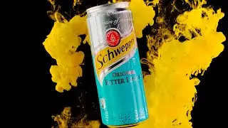 Schweppes Bitter Lemon - HOMEMADE iPhone Commercial