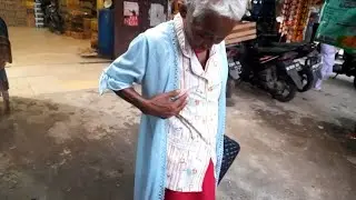 KOMPILASI VIDEO PENDEK NENEK KELES