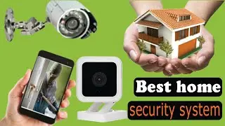 Best home security system with cameras | Home Security System Buying Guide on Amazon 2023